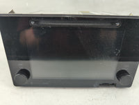 2018 Toyota Tacoma Radio AM FM Cd Player Receiver Replacement P/N:86100-04163 Fits OEM Used Auto Parts - Oemusedautoparts1.c