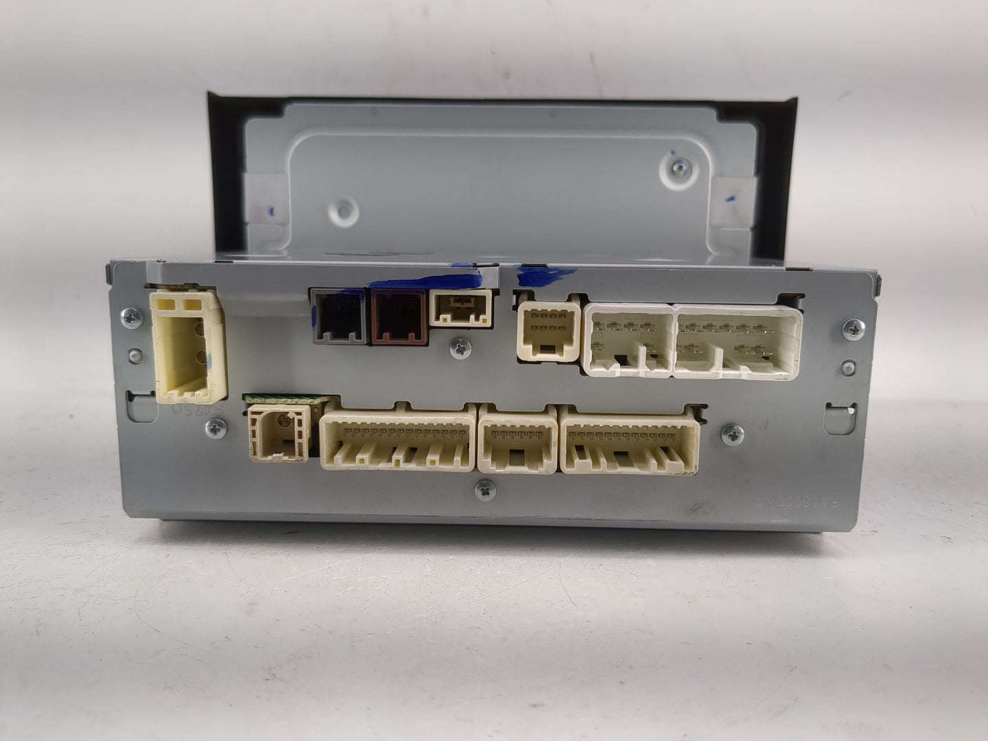 2018 Toyota Tacoma Radio AM FM Cd Player Receiver Replacement Fits OEM Used Auto Parts - Oemusedautoparts1.com