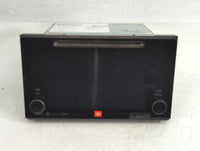 2016-2019 Toyota Tacoma Radio AM FM Cd Player Receiver Replacement P/N:86100-04171 Fits Fits 2016 2017 2018 2019 OEM Used Au