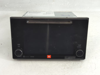 compare product 2016-2019 Toyota Tacoma Radio AM FM Cd Player Receiver Replacement P/N:86100-04171 Fits Fits 2016 2017 2018 2019 OEM Used Auto Parts