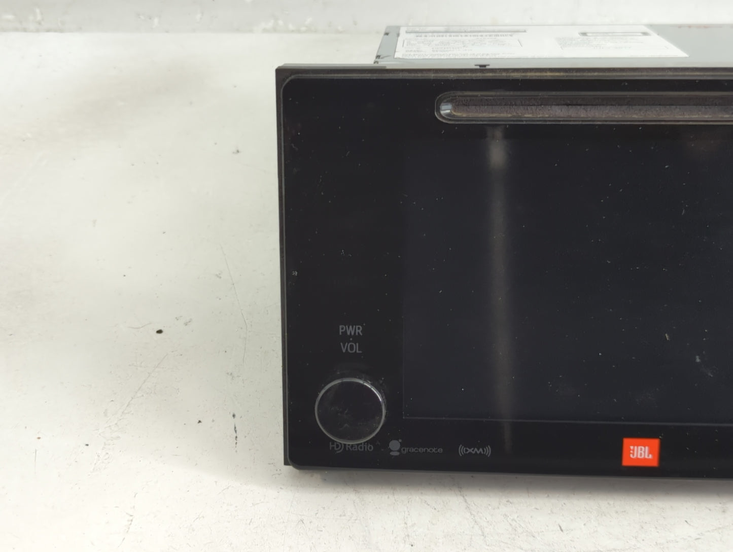2016-2019 Toyota Tacoma Radio AM FM Cd Player Receiver Replacement P/N:86100-04171 Fits Fits 2016 2017 2018 2019 OEM Used Au