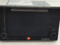 2016-2019 Toyota Tacoma Radio AM FM Cd Player Receiver Replacement P/N:86100-04171 Fits Fits 2016 2017 2018 2019 OEM Used Au