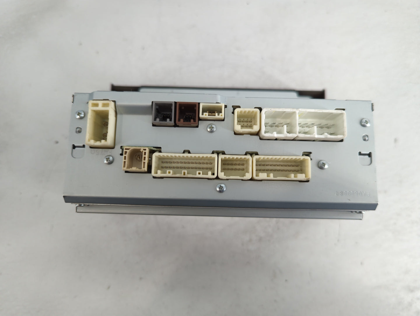 2016-2019 Toyota Tacoma Radio AM FM Cd Player Receiver Replacement P/N:86100-04171 Fits Fits 2016 2017 2018 2019 OEM Used Au