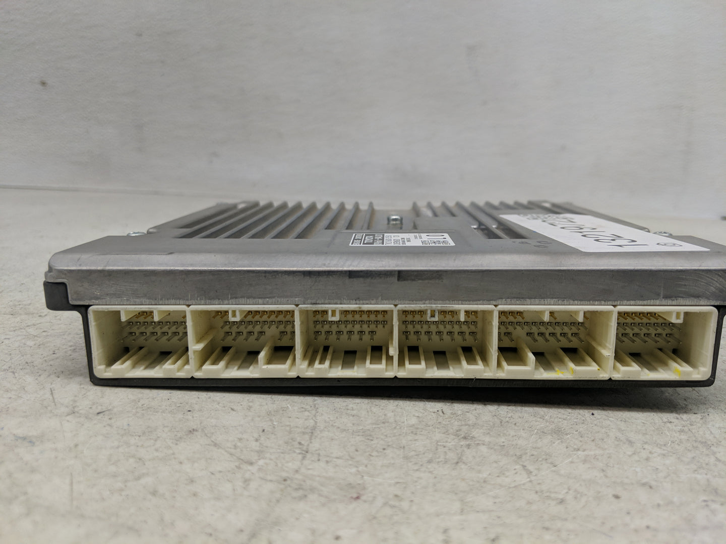 2018-2019 Toyota Tacoma PCM Engine Control Computer ECU ECM PCU OEM P/N:89661-04L01 Fits Fits 2018 2019 OEM Used Auto Parts 