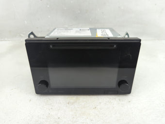 compare product 2016-2019 Toyota Tacoma Radio AM FM Cd Player Receiver Replacement P/N:86100-04162 Fits Fits 2016 2017 2018 2019 OEM Used Auto Parts