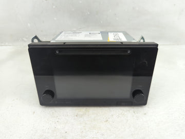 2016-2019 Toyota Tacoma Radio AM FM Cd Player Receiver Replacement P/N:86100-04162 Fits Fits 2016 2017 2018 2019 OEM Used Au