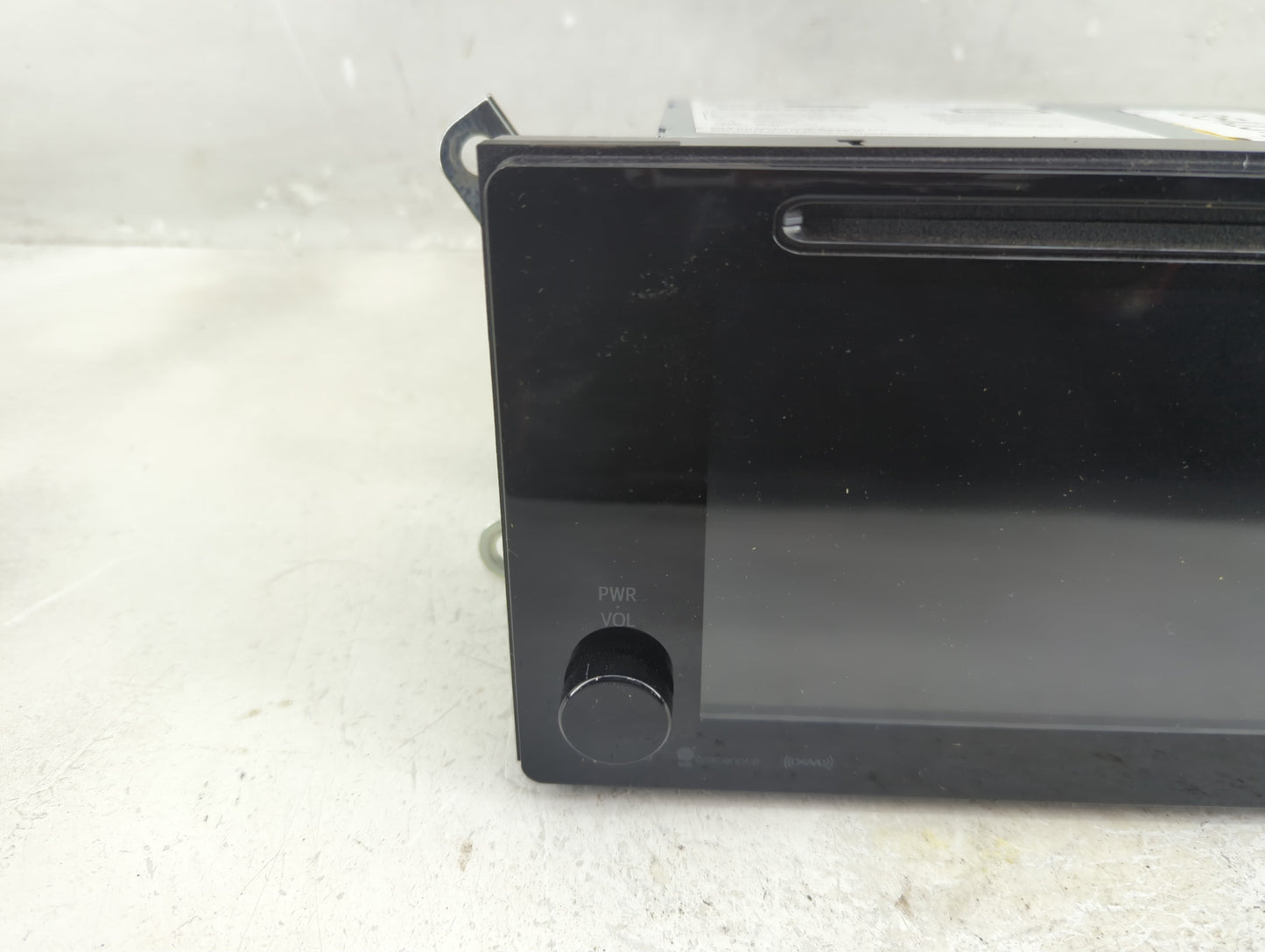 2016-2019 Toyota Tacoma Radio AM FM Cd Player Receiver Replacement P/N:86100-04162 Fits Fits 2016 2017 2018 2019 OEM Used Au