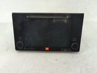 2016-2019 Toyota Tacoma Radio AM FM Cd Player Receiver Replacement P/N:86100-04171 Fits Fits 2016 2017 2018 2019 OEM Used Au