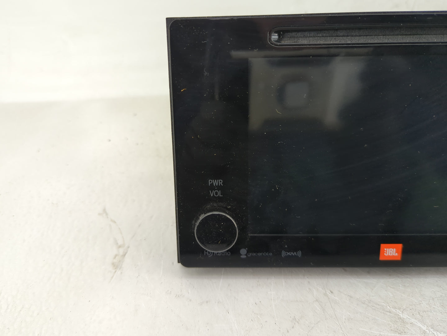 2016-2019 Toyota Tacoma Radio AM FM Cd Player Receiver Replacement P/N:86100-04171 Fits Fits 2016 2017 2018 2019 OEM Used Au