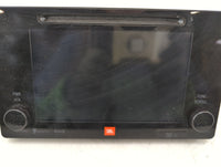 2016-2019 Toyota Tacoma Radio AM FM Cd Player Receiver Replacement P/N:86100-04171 Fits Fits 2016 2017 2018 2019 OEM Used Au
