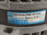 2016-2022 Toyota Tacoma Alternator Replacement Generator Charging Assembly Engine OEM P/N:104211-3761 27060-0P350 Fits OEM U