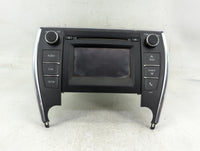 2014-2019 Toyota Tacoma Radio AM FM Cd Player Receiver Replacement P/N:86140-06660 86180-0E011 Fits OEM Used Auto Parts - Oe