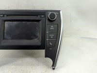 2014-2019 Toyota Tacoma Radio AM FM Cd Player Receiver Replacement P/N:86140-06660 86180-0E011 Fits OEM Used Auto Parts - Oe