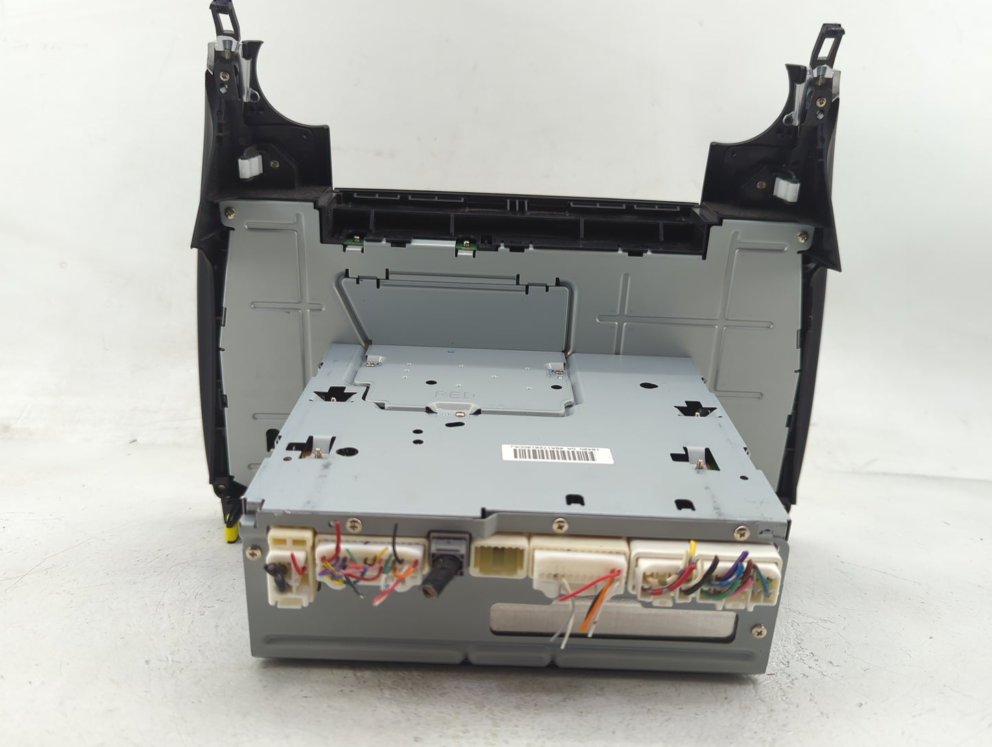 2014-2019 Toyota Tacoma Radio AM FM Cd Player Receiver Replacement P/N:86140-06660 86180-0E011 Fits OEM Used Auto Parts - Oe