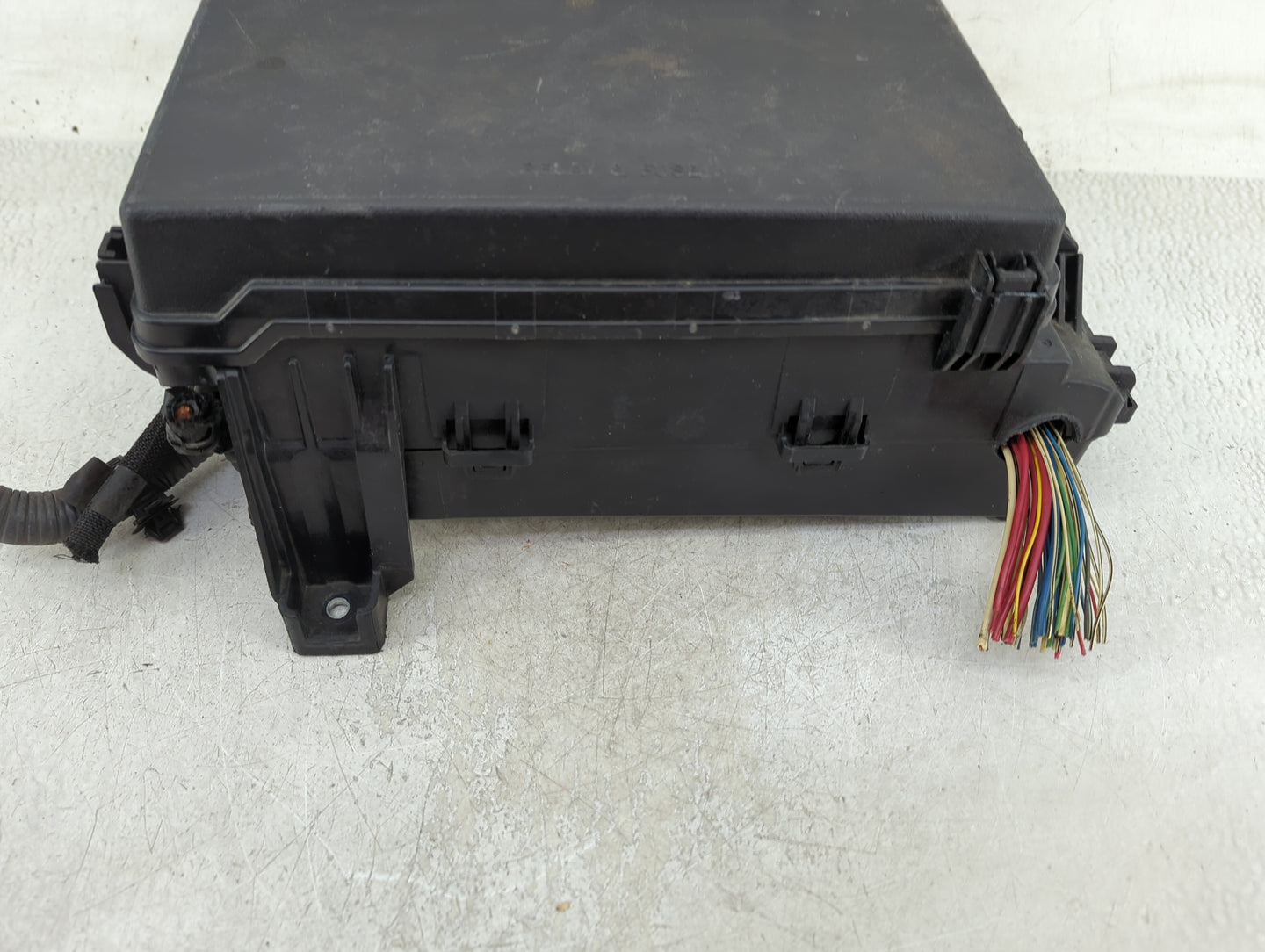 2016-2022 Toyota Tacoma Fusebox Fuse Box Panel Relay Module Fits Fits 2016 2017 2018 2019 2020 2021 2022 OEM Used Auto Parts