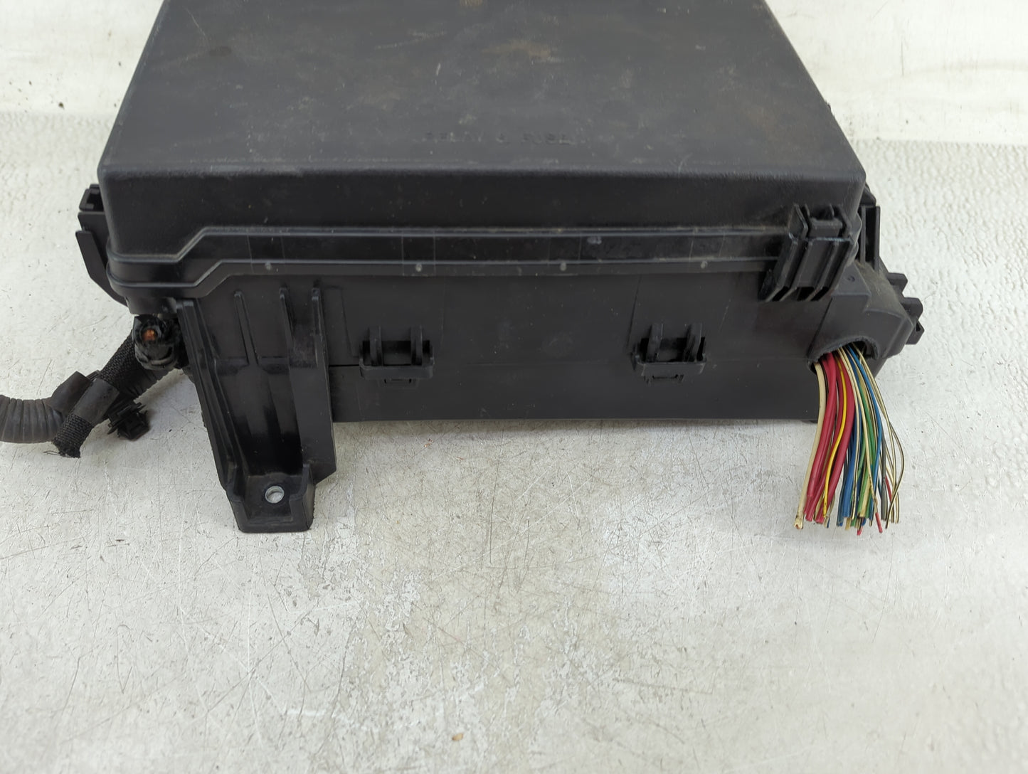 2016-2022 Toyota Tacoma Fusebox Fuse Box Panel Relay Module Fits Fits 2016 2017 2018 2019 2020 2021 2022 OEM Used Auto Parts