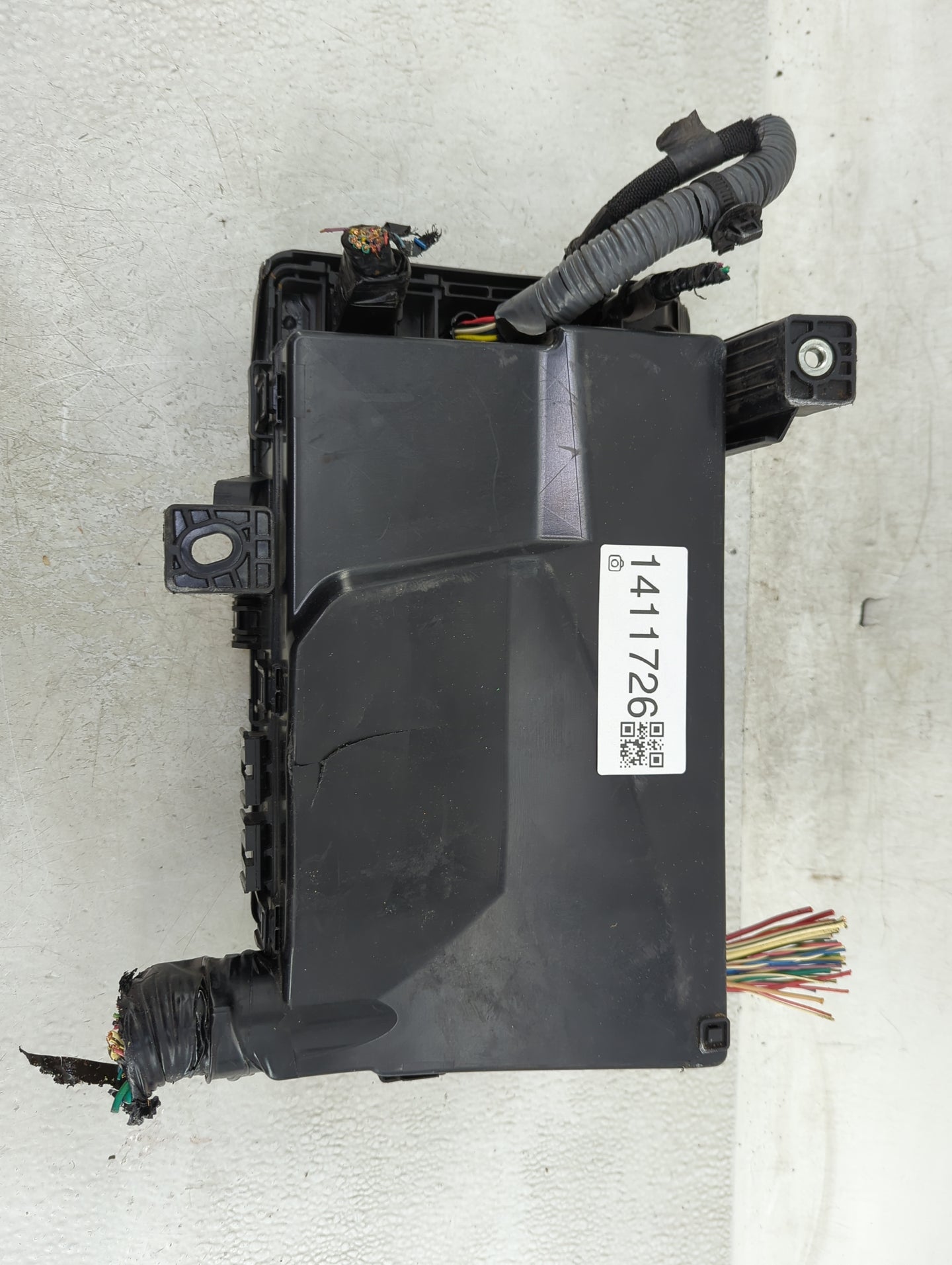 2016-2022 Toyota Tacoma Fusebox Fuse Box Panel Relay Module Fits Fits 2016 2017 2018 2019 2020 2021 2022 OEM Used Auto Parts