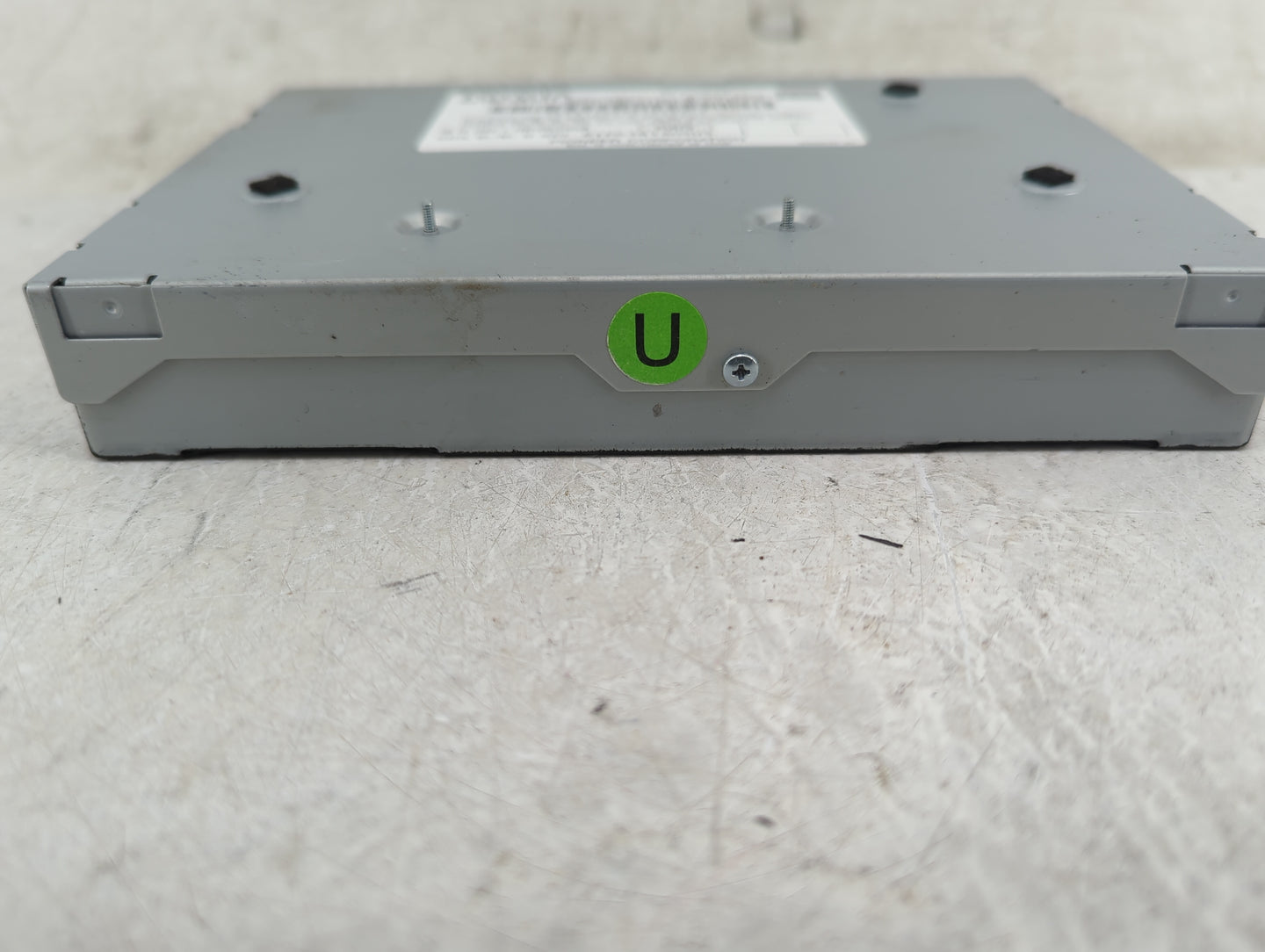 2016-2019 Toyota Tacoma Radio AM FM Cd Player Receiver Replacement P/N:86180-0E011 Fits Fits 2016 2017 2018 2019 OEM Used Au