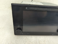 2016-2019 Toyota Tacoma Radio AM FM Cd Player Receiver Replacement P/N:86100-04163 CQ-XT15E04QA Fits Fits 2016 2017 2018 201