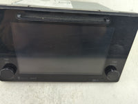 2016-2019 Toyota Tacoma Radio AM FM Cd Player Receiver Replacement P/N:86100-04163 CQ-XT15E04QA Fits Fits 2016 2017 2018 201