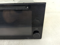 2016-2019 Toyota Tacoma Radio AM FM Cd Player Receiver Replacement P/N:86100-04163 CQ-XT15E04QA Fits Fits 2016 2017 2018 201
