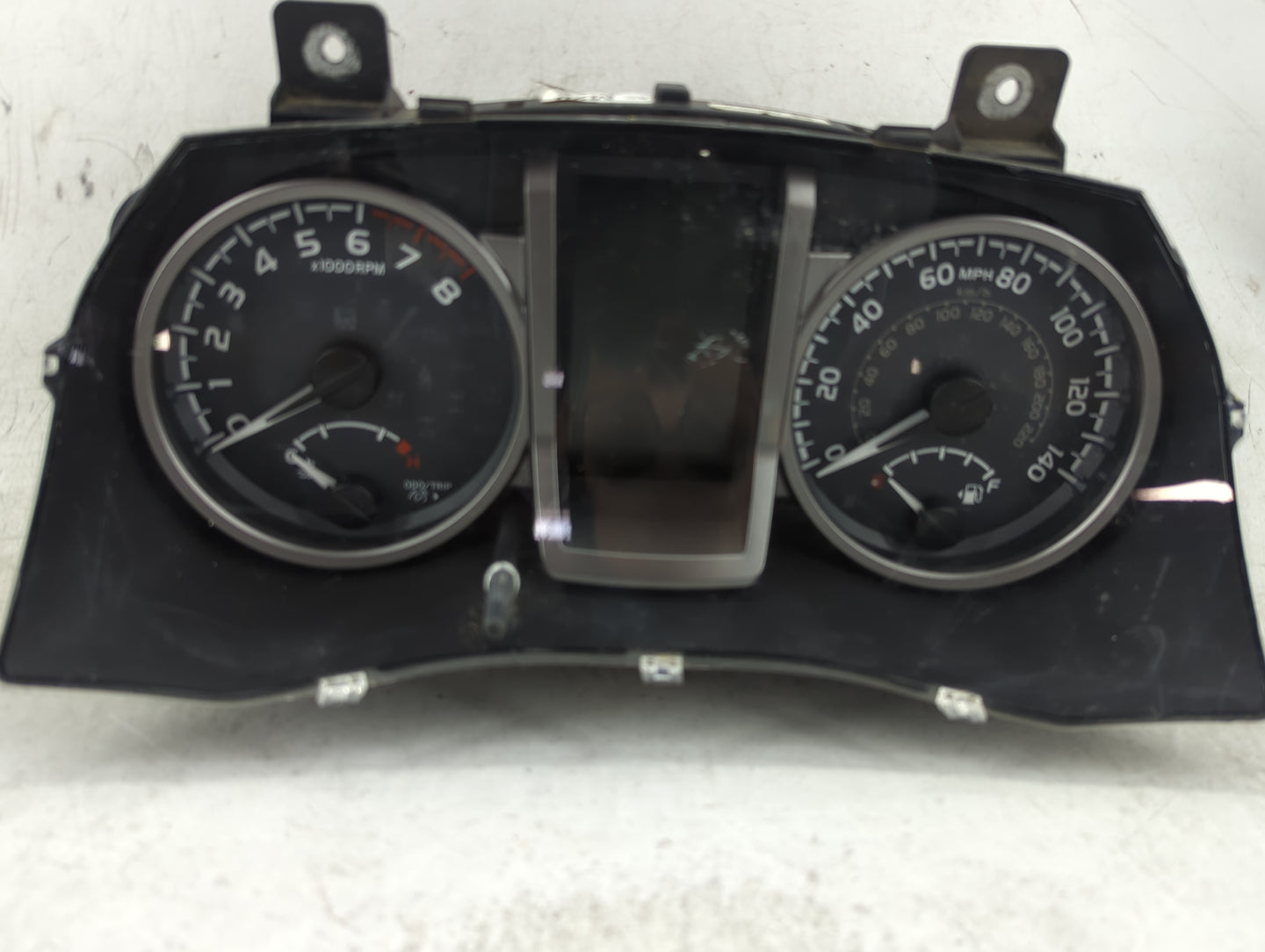 2018-2020 Toyota Tacoma Instrument Cluster Speedometer Gauges P/N:83800-04M20 A2C12284801 Fits Fits 2018 2019 2020 OEM Used 