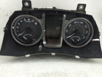 2018-2020 Toyota Tacoma Instrument Cluster Speedometer Gauges P/N:83800-04M20 A2C12284801 Fits Fits 2018 2019 2020 OEM Used 
