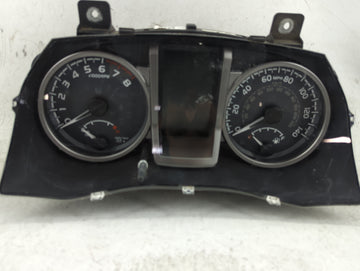 2018-2020 Toyota Tacoma Instrument Cluster Speedometer Gauges P/N:83800-04M20 A2C12284801 Fits Fits 2018 2019 2020 OEM Used 