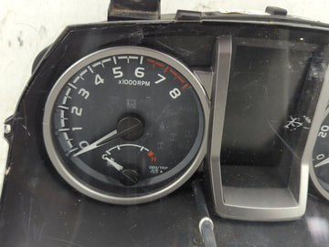 2018-2020 Toyota Tacoma Instrument Cluster Speedometer Gauges P/N:83800-04M20 A2C12284801 Fits Fits 2018 2019 2020 OEM Used Auto Parts