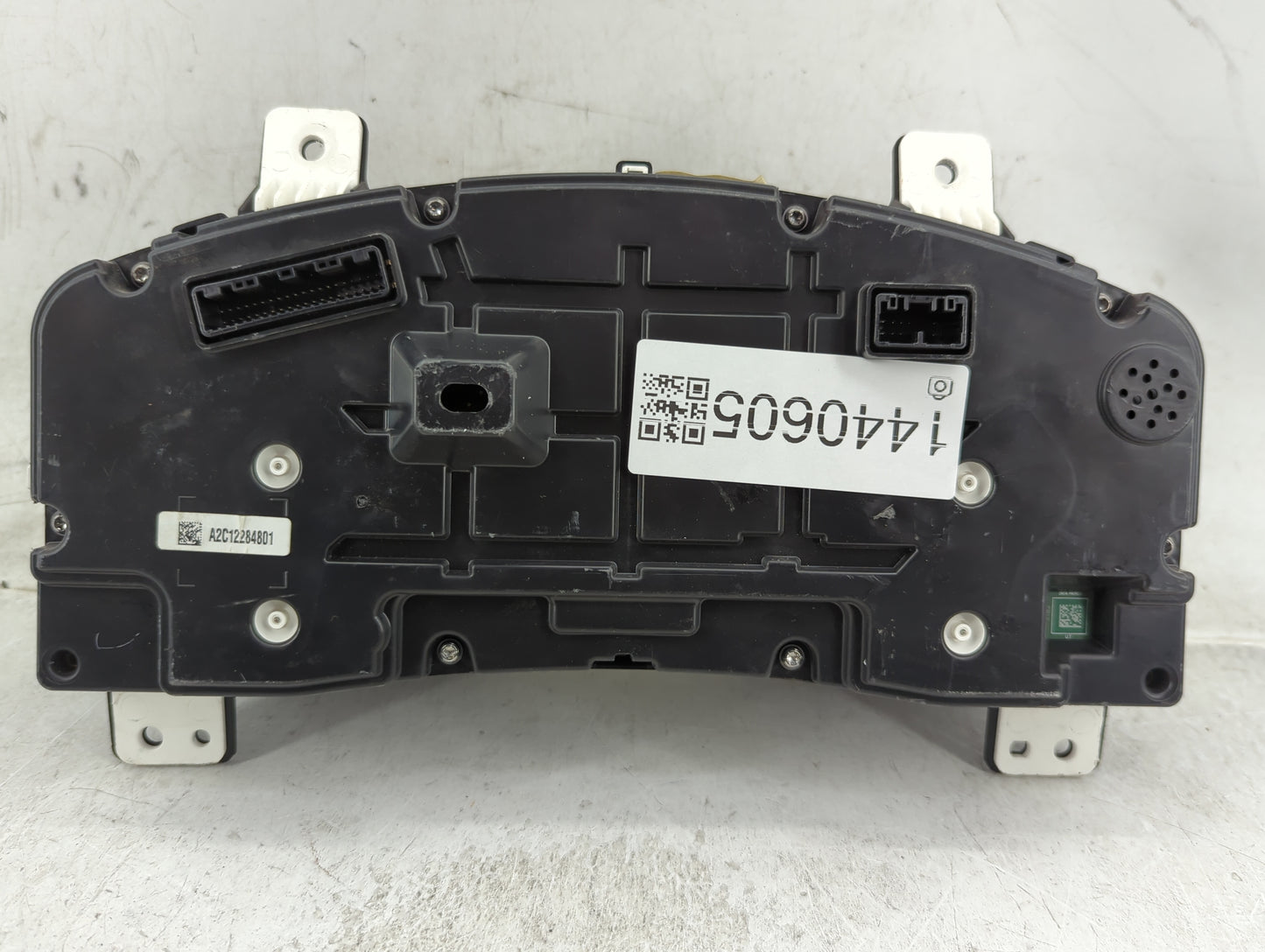 2018-2020 Toyota Tacoma Instrument Cluster Speedometer Gauges P/N:83800-04M20 A2C12284801 Fits Fits 2018 2019 2020 OEM Used 