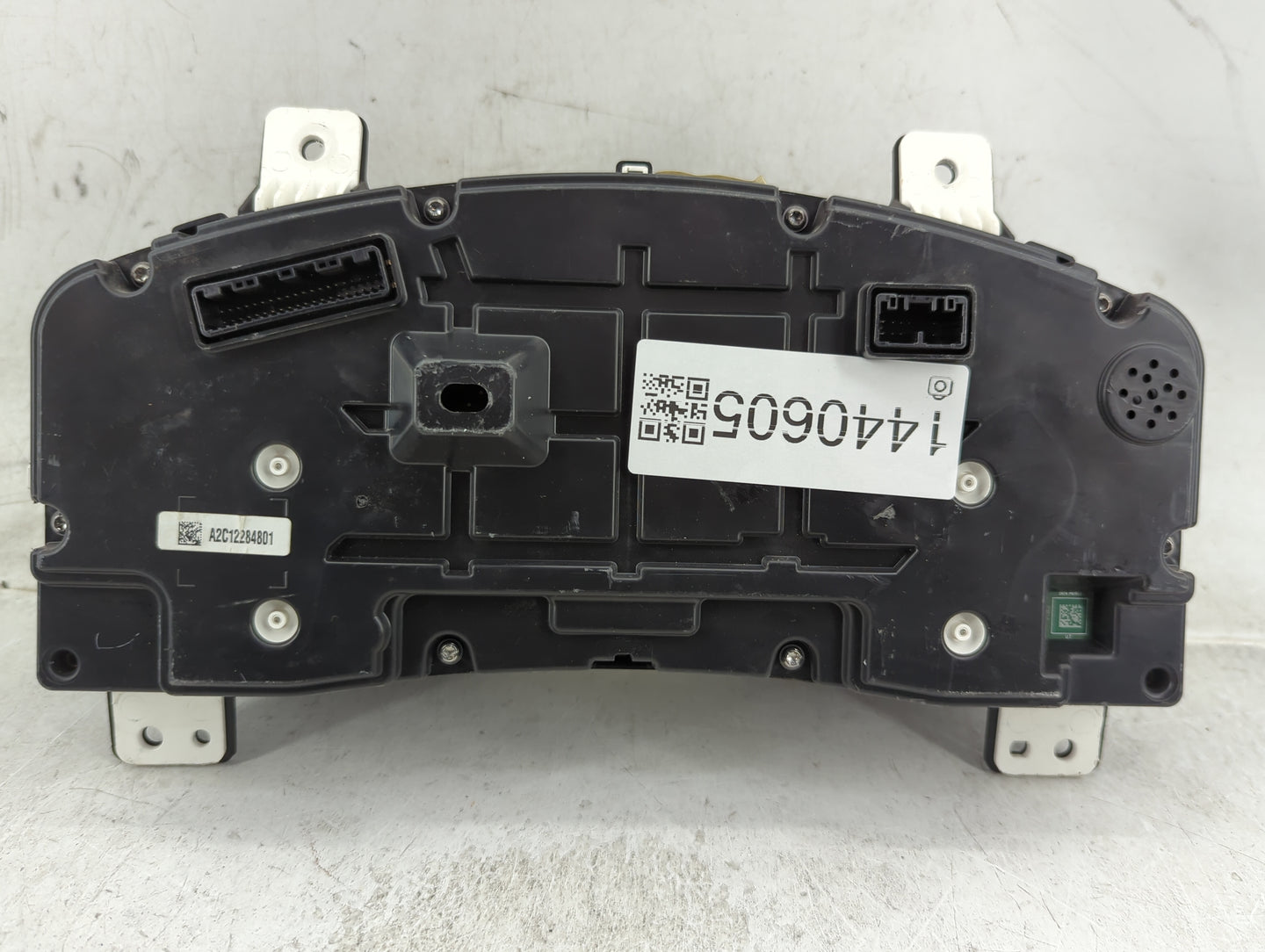 2018-2020 Toyota Tacoma Instrument Cluster Speedometer Gauges P/N:83800-04M20 A2C12284801 Fits Fits 2018 2019 2020 OEM Used 