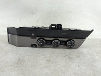 2019 Toyota Tacoma Climate Control Module Temperature AC/Heater Replacement P/N:75H595 Fits OEM Used Auto Parts - Oemusedaut