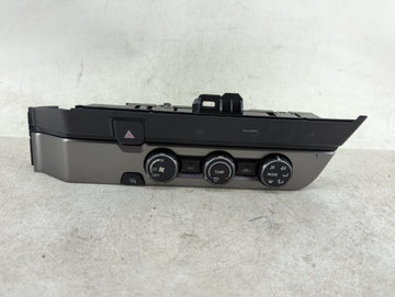2019 Toyota Tacoma Climate Control Module Temperature AC/Heater Replacement P/N:75H595 Fits OEM Used Auto Parts - Oemusedaut