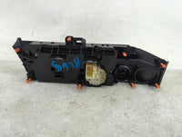 2019 Toyota Tacoma Climate Control Module Temperature AC/Heater Replacement P/N:75H595 Fits OEM Used Auto Parts - Oemusedaut