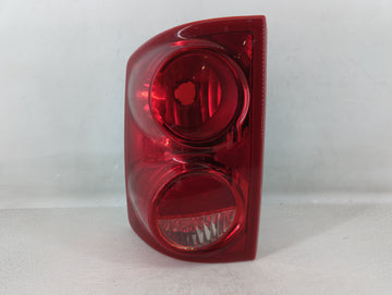 2016-2022 Toyota Tacoma Tail Light Assembly Driver Left OEM P/N:55077605AD Fits Fits 2016 2017 2018 2019 2020 2021 2022 OEM 
