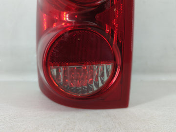 2016-2022 Toyota Tacoma Tail Light Assembly Driver Left OEM P/N:55077605AD Fits Fits 2016 2017 2018 2019 2020 2021 2022 OEM Used Auto Parts