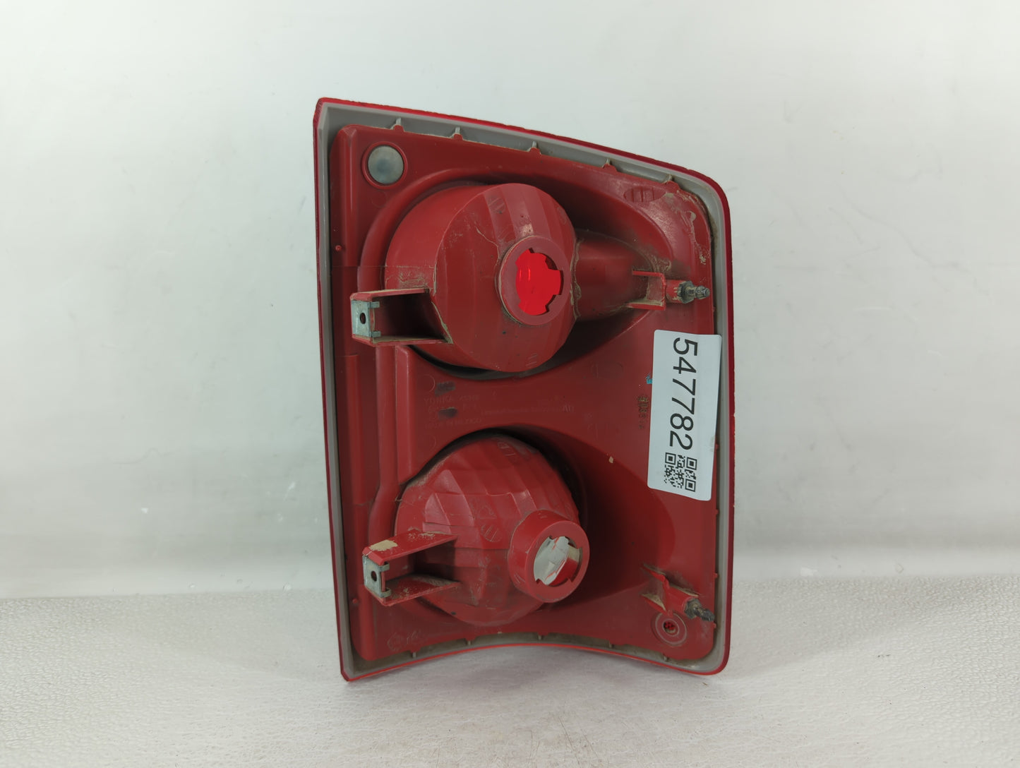 2016-2022 Toyota Tacoma Tail Light Assembly Driver Left OEM P/N:55077605AD Fits Fits 2016 2017 2018 2019 2020 2021 2022 OEM 