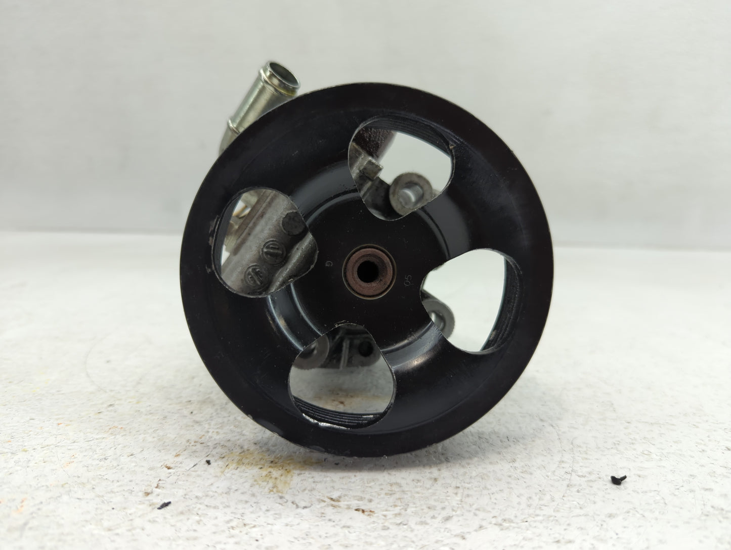 2016-2022 Toyota Tacoma Power Steering Column Pump Oem - Oemusedautoparts1.com