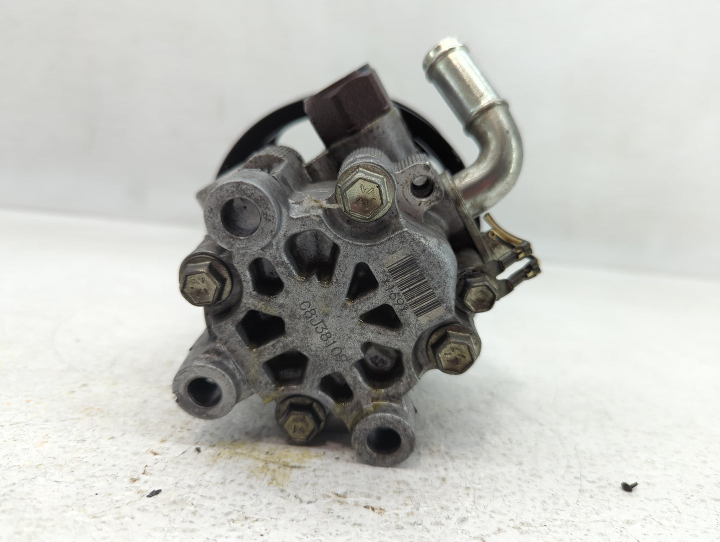 2016-2022 Toyota Tacoma Power Steering Column Pump Oem - Oemusedautoparts1.com