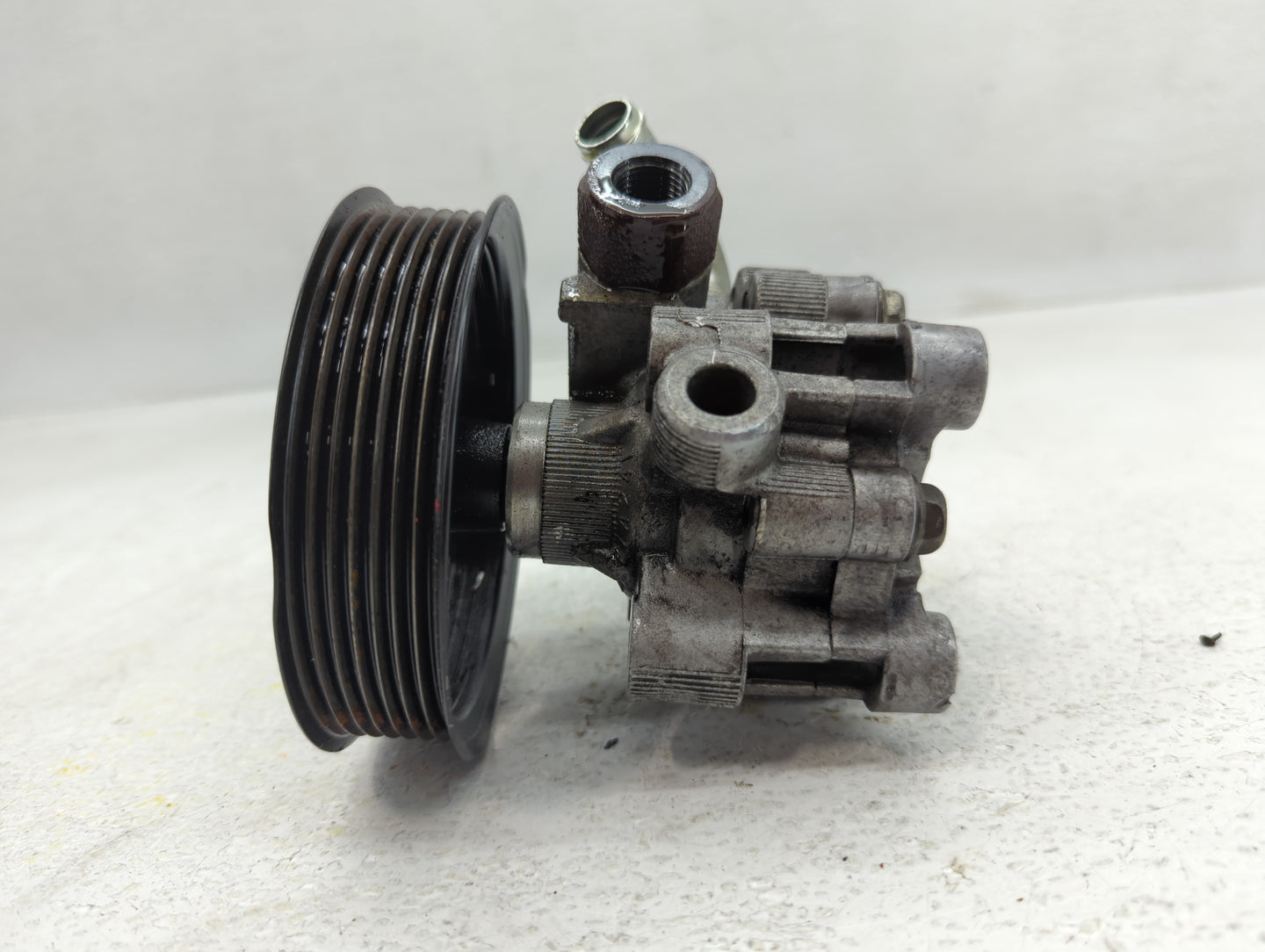 2016-2022 Toyota Tacoma Power Steering Column Pump Oem - Oemusedautoparts1.com