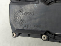 2016-2022 Toyota Tacoma Throttle Body P/N:22030-0P060 Fits Fits 2016 2017 2018 2019 2020 2021 2022 OEM Used Auto Parts - Oem