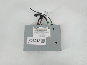 compare product 2014-2019 Toyota Tacoma Radio AM FM Cd Player Receiver Replacement P/N:86180-0E011 Fits OEM Used Auto Parts
