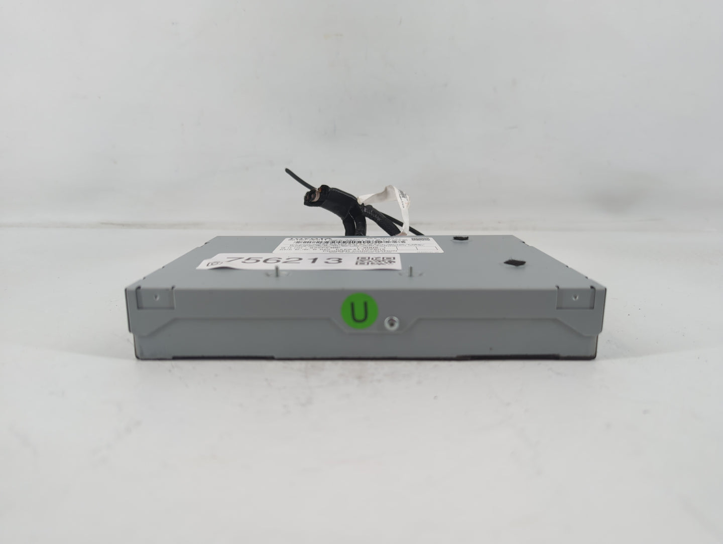 2014-2019 Toyota Tacoma Radio AM FM Cd Player Receiver Replacement P/N:86180-0E011 Fits OEM Used Auto Parts - Oemusedautopar