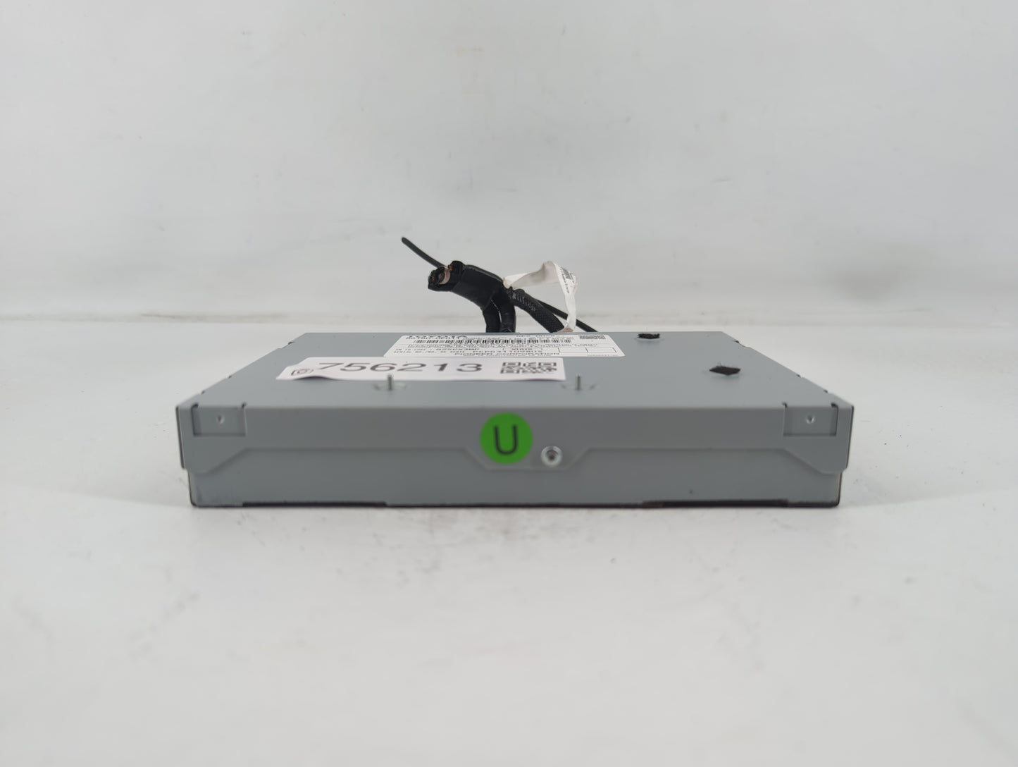 2014-2019 Toyota Tacoma Radio AM FM Cd Player Receiver Replacement P/N:86180-0E011 Fits OEM Used Auto Parts - Oemusedautopar