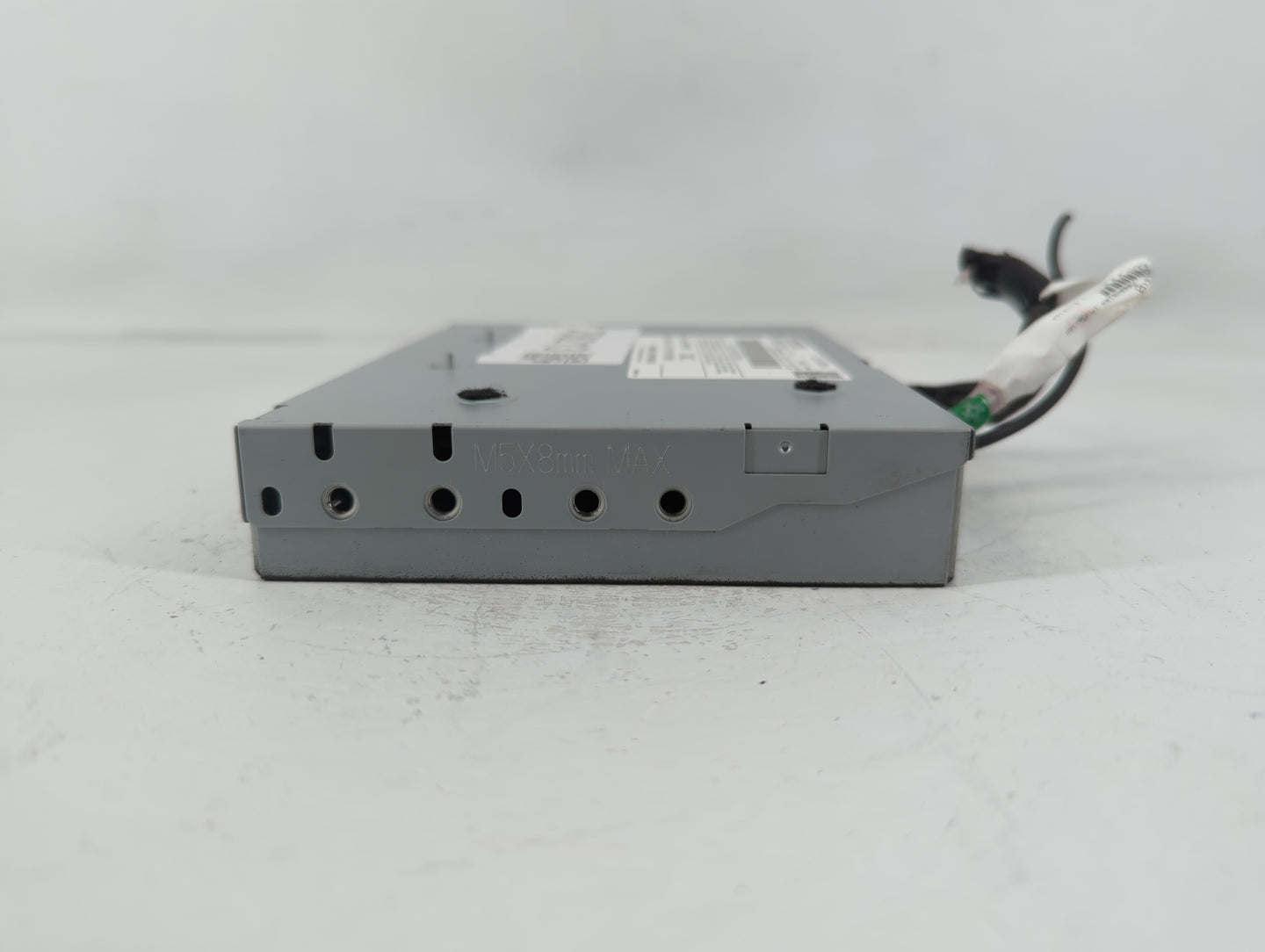 2014-2019 Toyota Tacoma Radio AM FM Cd Player Receiver Replacement P/N:86180-0E011 Fits OEM Used Auto Parts - Oemusedautopar