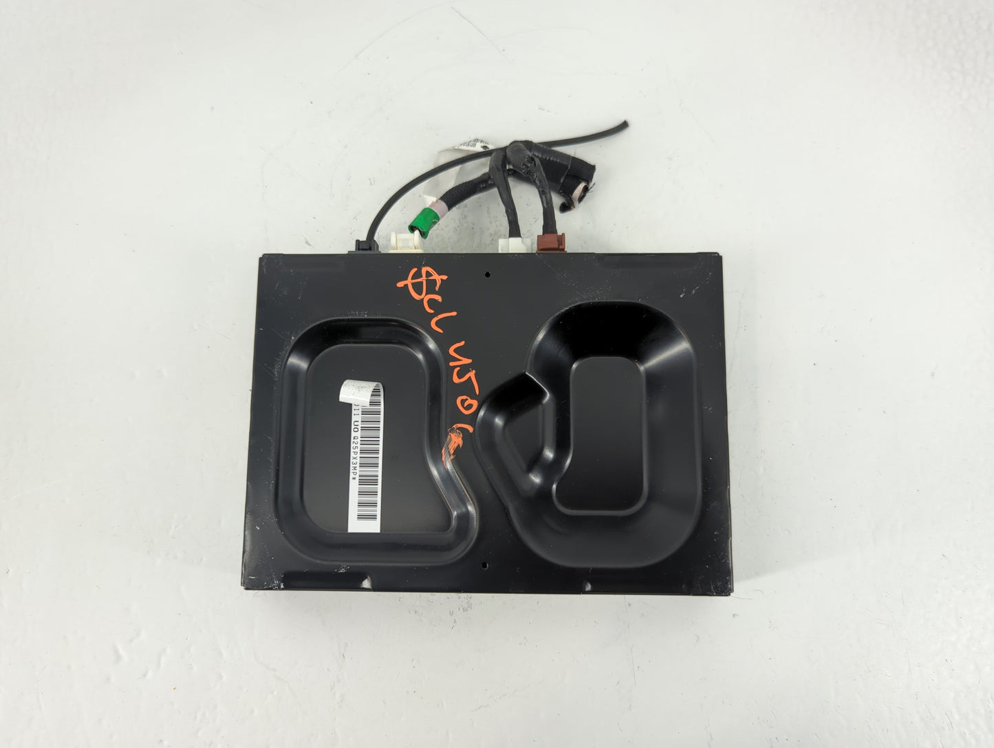 2014-2019 Toyota Tacoma Radio AM FM Cd Player Receiver Replacement P/N:86180-0E011 Fits OEM Used Auto Parts - Oemusedautopar