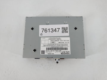 2018-2022 Toyota Tacoma Am Fm Cd Player Radio Receiver - Oemusedautoparts1.com