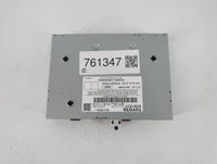 2018-2022 Toyota Tacoma Am Fm Cd Player Radio Receiver - Oemusedautoparts1.com