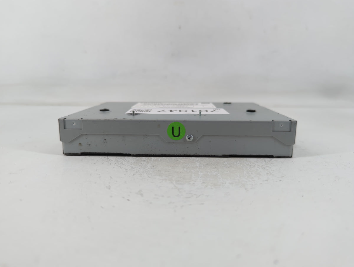 2018-2022 Toyota Tacoma Am Fm Cd Player Radio Receiver - Oemusedautoparts1.com