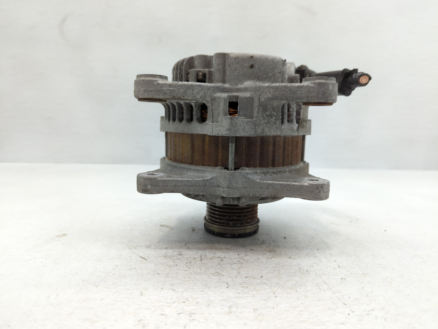 2016-2022 Toyota Tacoma Alternator Replacement Generator Charging Assembly Engine OEM P/N:23100 3TA1B Fits OEM Used Auto Par